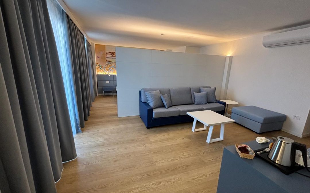 Hotel Riviera – Suite