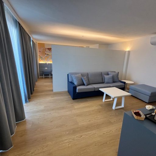Hotel Riviera – Suite