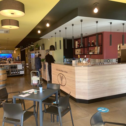 Cantina Santa Maria La Palma