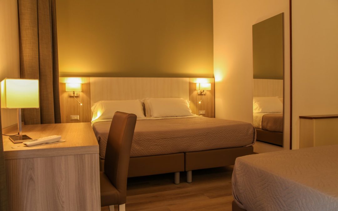 Hotel Pausania Inn