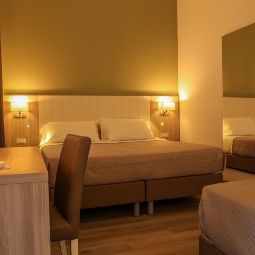 Hotel Pausania Inn